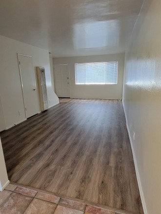 Living Room from kitchen
