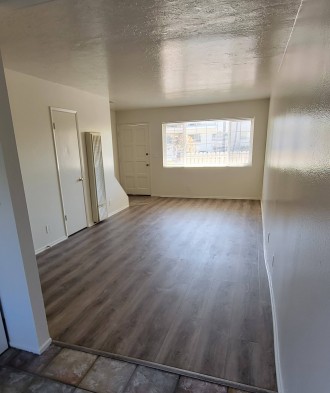 Living Room from Kitchen