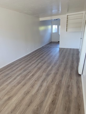 Living Room from Front Door
