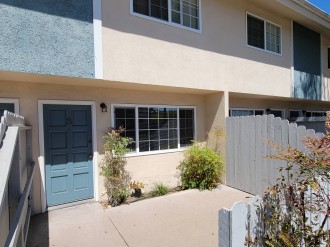 6608 Sueno #3 Front Patio