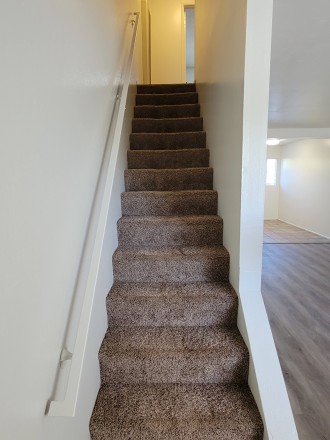 Stairs to Bedrooms