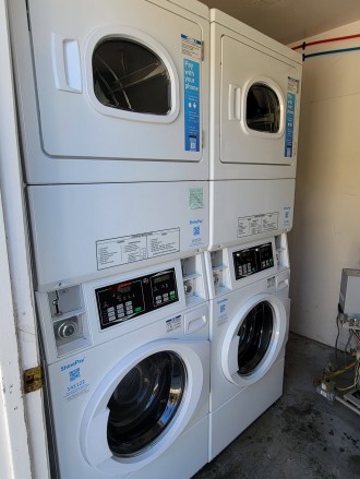 Building Laundry Room