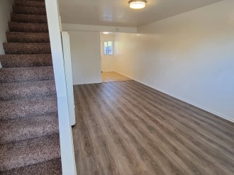 Living Room from front door