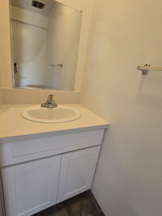 Downstairs Bathroom