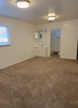 Master Bedroom and Bath