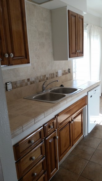Kitchen Left