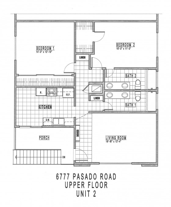 6777 Pasado Rd #2