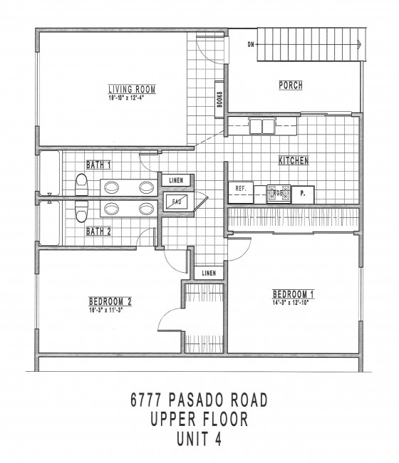 6777 Pasado Rd #4
