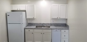 Kitchen with Dishwasher
