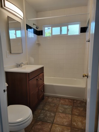Hall Bath