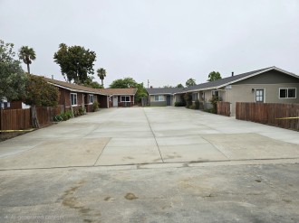 6636 Pasado Rd Parking Lot