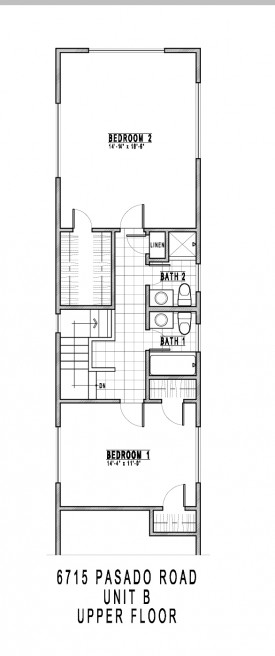 6715B Upstairs