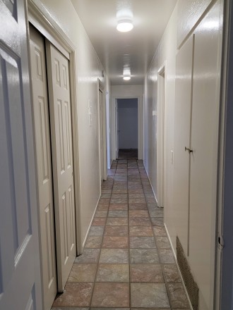 Hallway - 3 Bedrooms, 3 Bathrooms