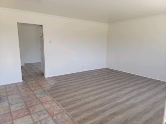 Living Room from front door