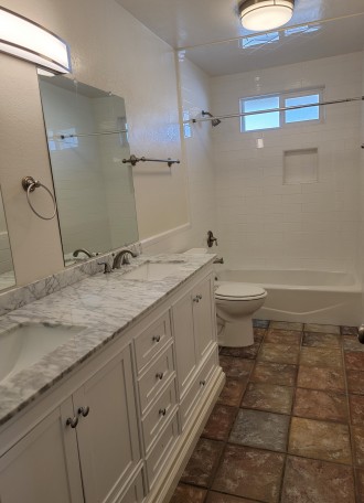 Hall Bath