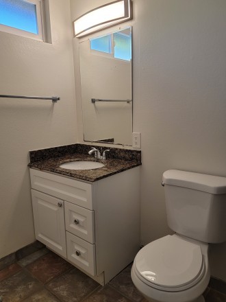 Front Bath
