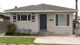 Front of house