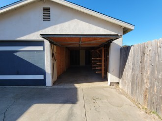 Shared storage space