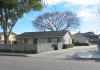 Exterior view from street - 6787 #B  Sueno is back 1/2 of duplex