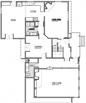 Main Floor
