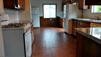 Kitchen and Dining Room