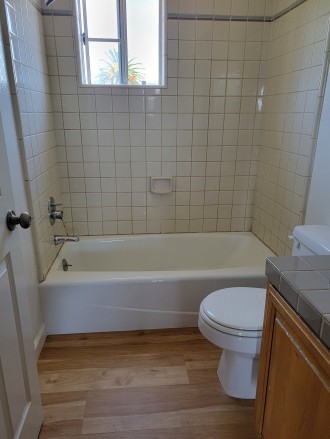 Hall Bath