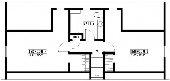 Upstairs
