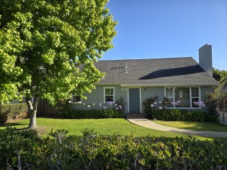 House Front