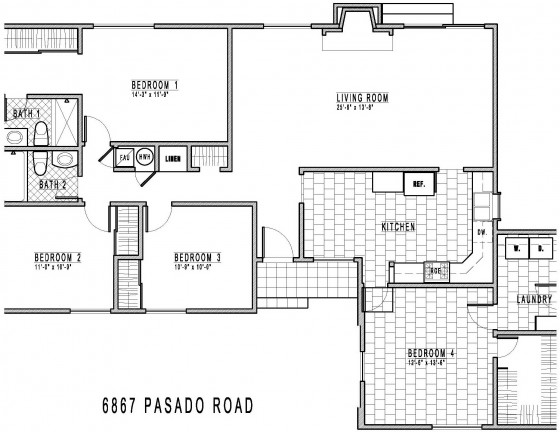 6867 Pasado Rd