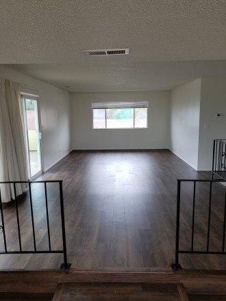 Upstairs Living Room