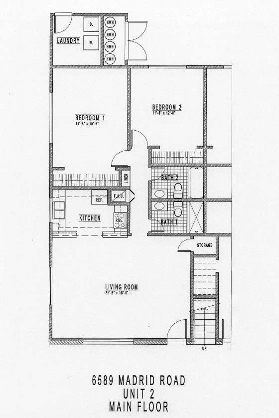6589 Madrid Road Unit 2