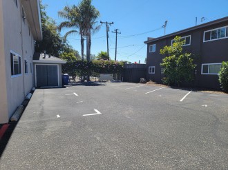 Parking - 2 spaces per unit