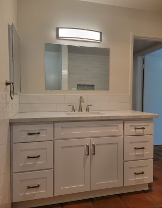 Downstairs Bath