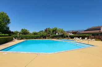 Pool and Jacuzzi