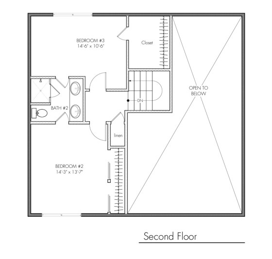 31 N San Marcos - 2nd Floor